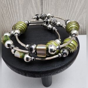 Wrap around bracelet